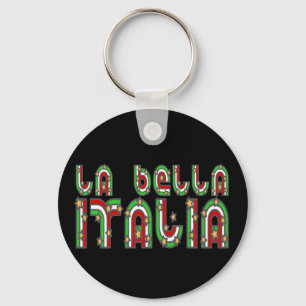 Llavero Italia