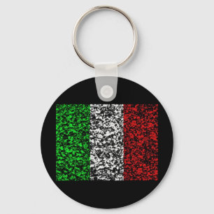 Llavero Italia - Bandera