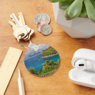 Llavero ITALIA: Basilicata Italia