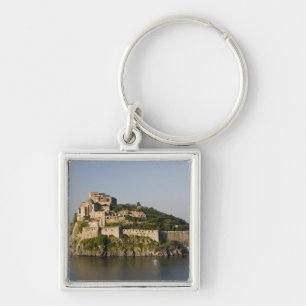 Llavero ITALIA, Campania, Bahía de Nápoles), ISCHIA, 2