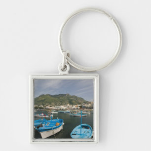 Llavero ITALIA, Campania, (Bahía de Nápoles), ISCHIA, FORI