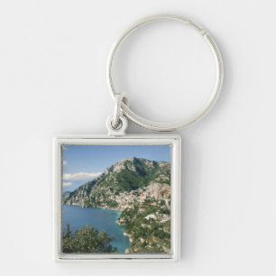 Llavero Italia, Campania, Península Sorrentina, Positano,