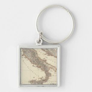 Llavero Italia, Gallia citerior, Illicum, Sicilia