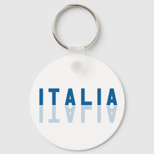 Llavero Italia, Italia, me encanta Italia