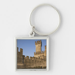 Llavero Italia, provincia de Brescia, Sirmione. Castillo