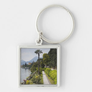 Llavero Italia, provincia de Lecco, Varenna. Villa Monaste