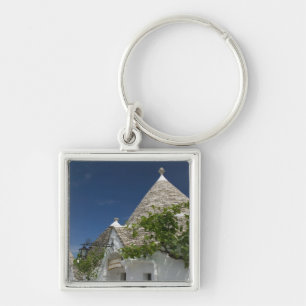 Llavero Italia, Pulla, Alberobello, Tierra de Trulli, 2