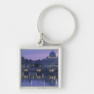 Llavero Italia, Roma San Pedro y Ponte Sant Angelo,