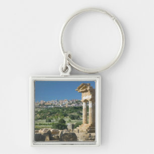 Llavero Italia, Sicilia, Agrigento, La Valle dei Templi,