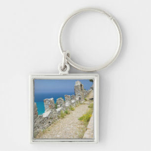 Llavero Italia, Sicilia, Cefalù, paseo marítimo junto al a