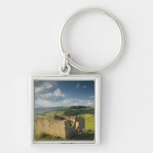 Llavero Italia, Sicilia, Enna, Pergusa, Antigua Casa de Ca