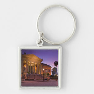 Llavero Italia, Sicilia, Palermo, Teatro Massimo Opera