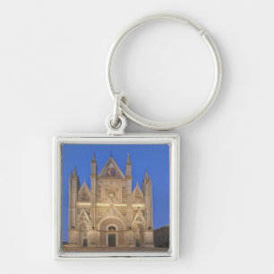 Llavero Italia, Umbría, Orvieto, Catedral de Orvieto