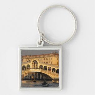 Llavero Italia, Véneto, Venecia, Canal Grande y Rialto