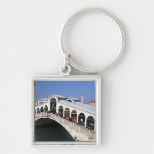 Llavero Italia, Véneto, Venecia, cruce del Puente de Rialt