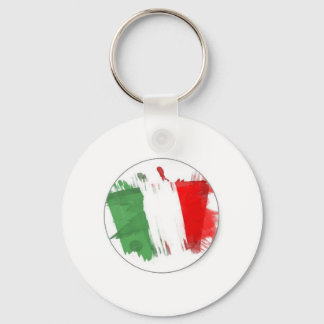 Llavero Italian Fashion Flag