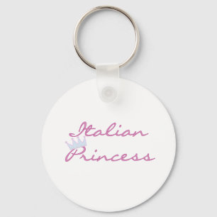 Llavero Italian Princess
