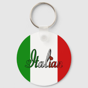 Llavero Italiano elegante
