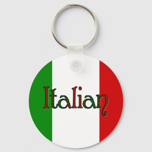 Llavero Italiano elegante