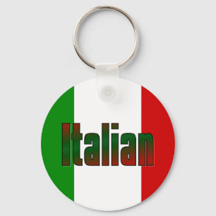 Llavero Italiano elegante