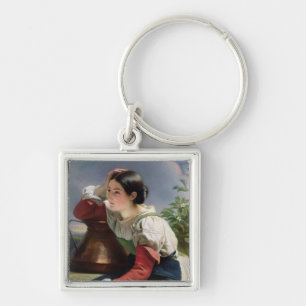 Llavero Italiano joven en bien, c.1833-34