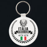 Llavero Italy<br><div class="desc">Italy</div>