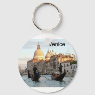Llavero Italy Venice Grand Canal (St.K)