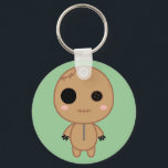 Llavero Itami el muñeco vudú<br><div class="desc">Una muñeca de vudú tranquila y solitaria a la que no se le presta mucha atención. Elija entre una variedad de colores de fondo! Personalizar el artículo y agrega tus propios gráficos y textos!</div>