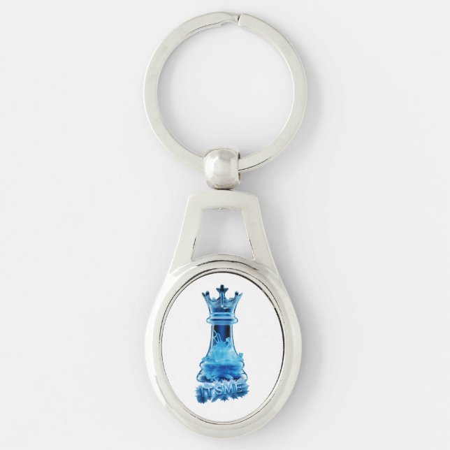 LLAVERO ITS ME (Anverso)