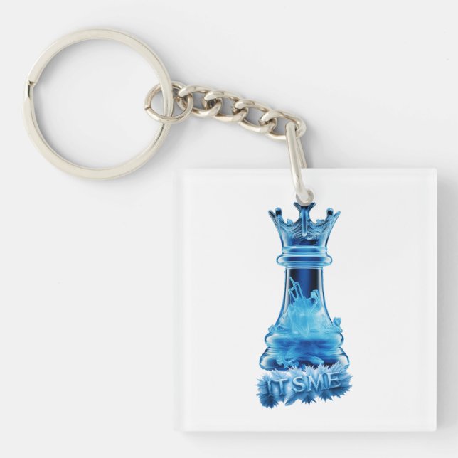 LLAVERO ITS ME (Frente)