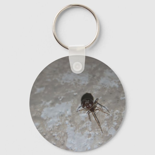 Llavero Itsy Bitsy Spider #3 (Anverso)