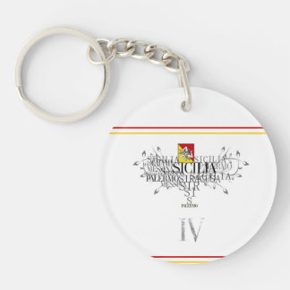 LLAVERO IV - SICILIA (KEYCHAIN)
