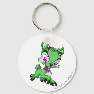 Llavero Ixi Green
