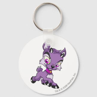 Llavero Ixi Purple