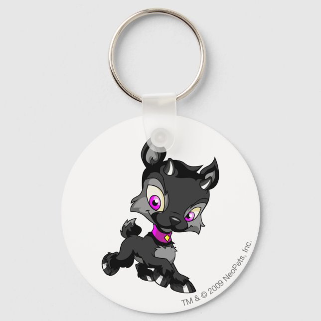 Llavero Ixi Shadow (Anverso)