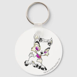 Llavero Ixi White