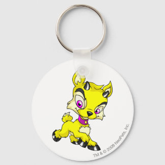 Llavero Ixi Yellow