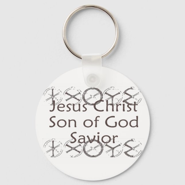 Llavero IXOYE en radios de ruedas (Anverso)