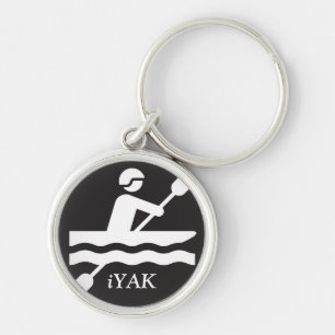 Llavero iYAK, Kayaking Keychain