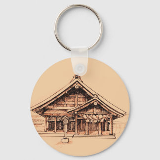 Llavero Izumo-Taisha