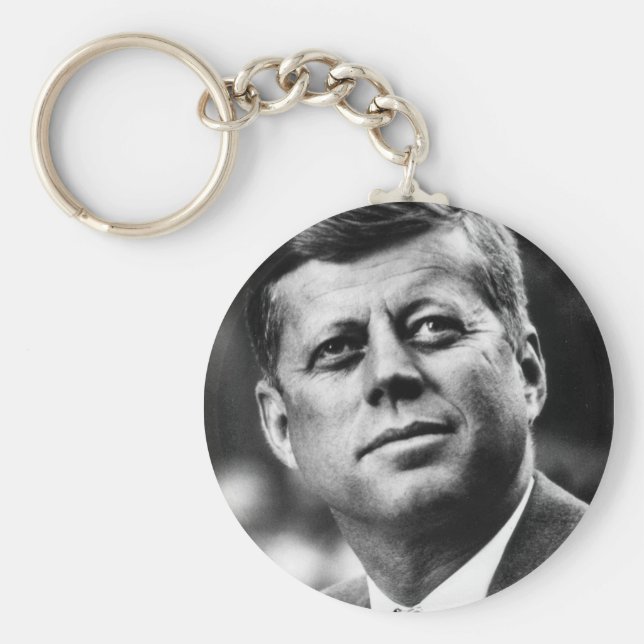 LLAVERO J.F.K. (Frente)