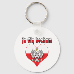 Llavero ja Cie kocham Eagle Heart