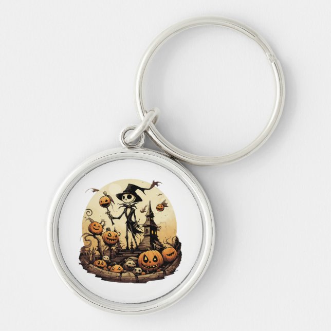 LLAVERO JACK (Frente)