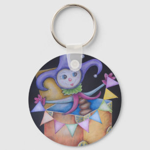 Llavero Jack In The Box