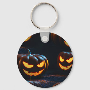 Llavero jack o lantern