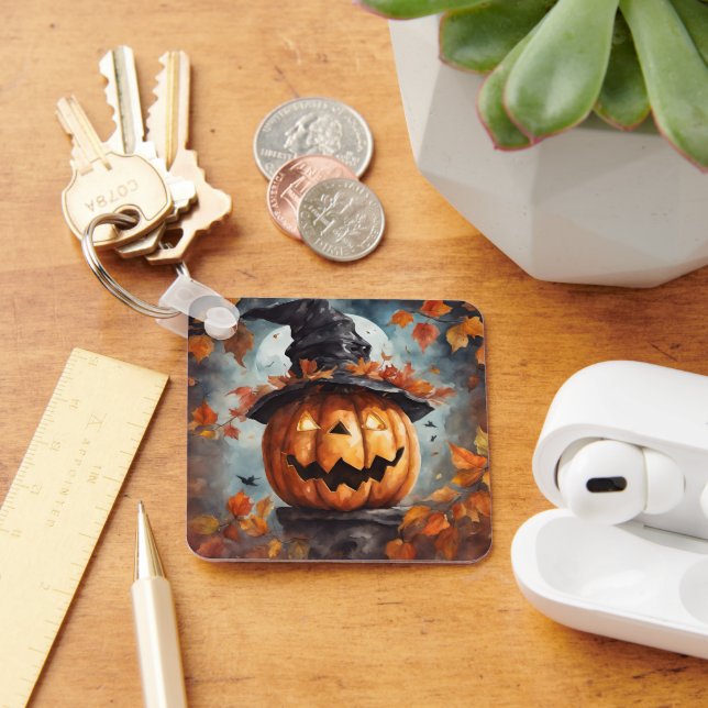 Llavero Jack O Lantern (Escritorio )
