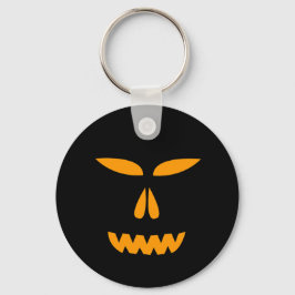 Llavero Jack o' lantern Keychain
