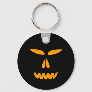 Llavero Jack o' lantern Keychain