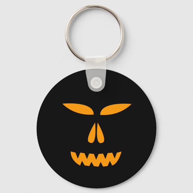 Llavero Jack o' lantern Keychain (Anverso)