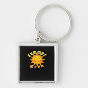 Llavero Jack O Lantern Sunshine de Summerween Tamaño Grand